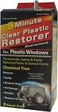 CCP 5 Minute Clear Plastic Restorer For Plastic Windows