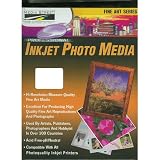 Media Street Fine Art Media Royal Velvet - Two-sided coated cotton paper - bright white - Super B (13 in x 19 in) - 301 g/m2 - 25 sheet(s)