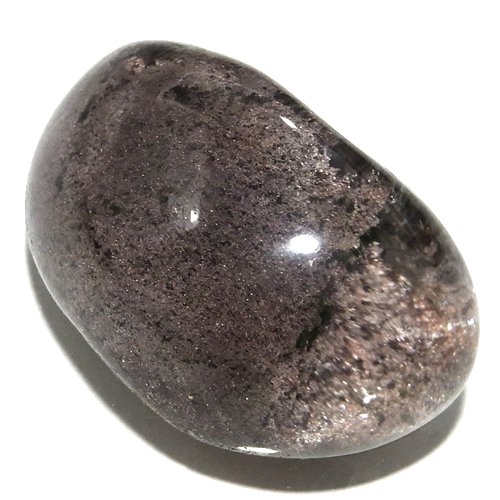 新宿銀の蔵 ガーデンクォーツ・磨き原石 21.9g /庭園水晶/ガーデンクォーツ/原石/天然石/パワーストーン/