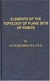 Elements of the Topology of Plane Sets of Points