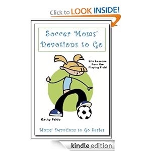 Soccer Moms Devotions to Go