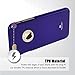 GOOSPERY iPhone 6S Plus / 6 Plus Case, [Ultra Slim] Pearl Jelly [Slight Glitter] Case *Anti-Yellowing/Discoloring Finish* [Shock Absorb] Cover for Apple iPhone 6S Plus / 6 Plus [5.5