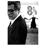 Zoom Produkt-Bild: 8 1/2 [THE CRITERION COLLECTION] Frederico Fellini - 2 Disc Set (1963) [Region 0 / Alle Regionen]