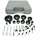 Loaded 31 Piece Hole Saw and Drill Bit Kit