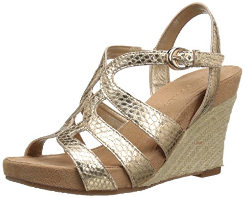 Aerosoles Women's Plush Plenty Wedge Sandal