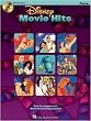 Disney Movie Hits for Flute Songbook - Book and CD Pack
