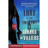 lord of the swallows a malko linge novel vintage crimeblack lizard