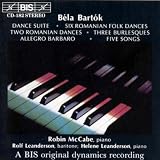 Dance Suite, Six Romanian Folk Dances (Leanderson, Mccabe)