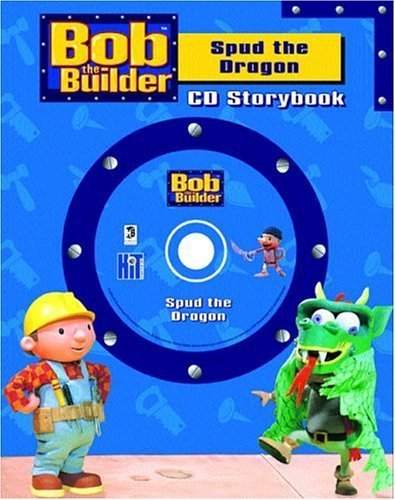 Spud The Dragon (Bob the Builder) by Ian Carney (2005) Hardcover