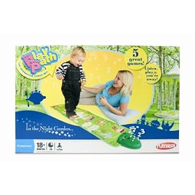 In The Night Garden Interactive Mat Game