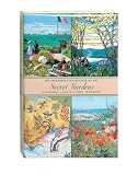 Boston International Metropolitan Museum Of Art Boxed Note Card Collection: Secret Gardens