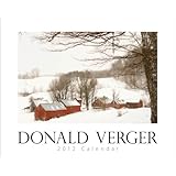 Donald Verger 2012 Deluxe Landscape Large Format Nature Photography Wall Calendar