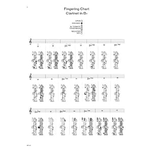 WF115 - I Used to Play Clarinet