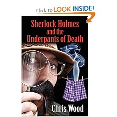 Sherlock Holmes and the Underpants Of Death