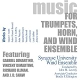 Music for Trumpets, Horn and Wind Ensemble