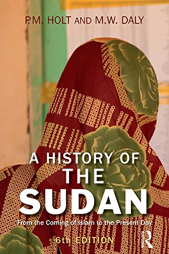 A History of the Sudan: From the Coming of Islam to the Present Day
