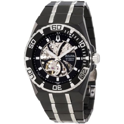 Bulova Men's BVA Series Watch Model: 98A108