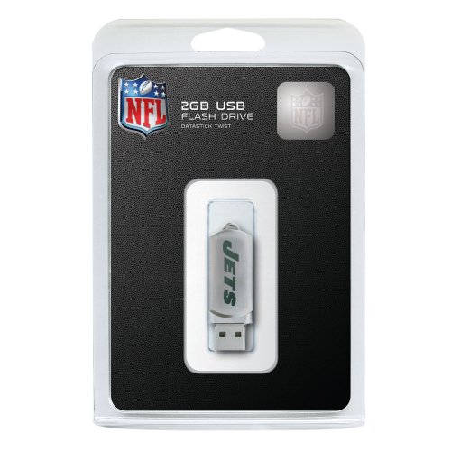  Datastick New York Jets Jets York Twistflash Edition Drive