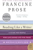 Reading Like a Writer