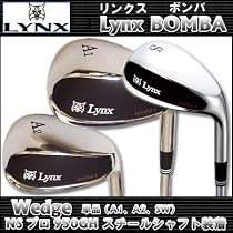 リンクス ウェッジ ボンバウェッジ スチール