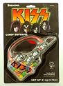 2000 - Shelcore - Micro Bytes - KISS - Candy Dispenser - Demon / Catman / Space Ace / Starchild - RARE - Limited Edition - Collectible