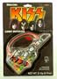 2000 - Shelcore - Micro Bytes - KISS - Candy Dispenser - Demon / Catman / Space Ace / Starchild - RARE - Limited Edition - Collectible
