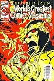 Fantastic Four: World's Greatest Comics Magazine # 3 (X-Men)