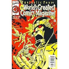 Fantastic Four: World's Greatest Comics Magazine # 3 (X-Men)