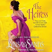 The Heiress | [Lynsay Sands]