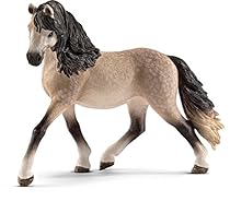 Schleich North America Andalusian Mare Toy Figure
