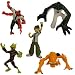 Ben 10 Figure Capsule - 1 x 10cm Figure to Build (5 to Collect!)