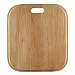 Houzer CB-3100 Endura 15-3/8-by-17-Inch Cutting Board