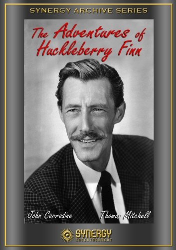 Cover art for Adventures of Huckleberry Finn (1955) Cover art for Adventures of Huckleberry Finn (1955)