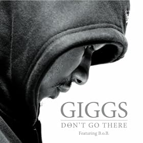 Don't Go There (Feat. B.o.B.)