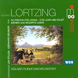 Albert Lortzing: Ali Pascha Von Janina; Szenen aus Mozarts Leben