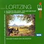 Albert Lortzing: Ali Pascha Von Janina; Szenen aus Mozarts Leben