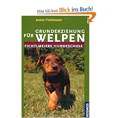 Grunderziehung f�r Welpen: Fichtlmeiers Hundeschule