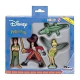 Bullyland Peter Pan Gift Box 4 Figurines