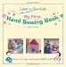 My First Hand Sewing Book: Learn To Sew: Kids by Alison McNicol