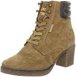 Dockers 314410-001004, Damen Fashion Halbstiefel & Stiefeletten, Beige (schlamm), EU 39