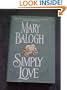 Simply Love - Large Print Edition