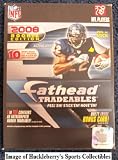 2008 NFL Fathead Tradeables Rookie Edition - 10 Images