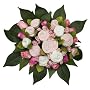 The Baby Bunch Large Bunch Pink 0 to 6 Months