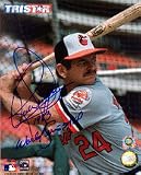 Rick Dempsey Autographed 8 x 10 Photograph (Unframed)