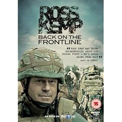 Ross Kemp - Back On the Front Line [DVD]