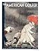 The American Golfer September 1929 Cover, Canvas Print (22x30-inch)