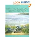 Painting Boats and Coastal Scenery