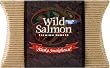 Alaska Smokehouse Smoked Salmon Fillet In E-flute Pillow, 8 Ounce Boxes