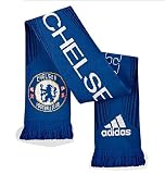 Adidas Chelsea FC Knit Scarf
