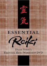 Diane Stein's Essential Reiki Workshop